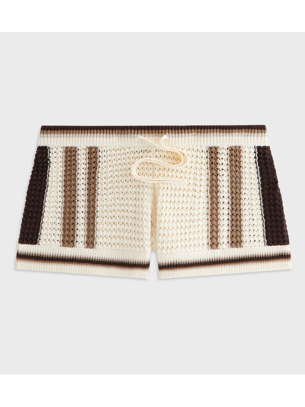 KITH WOMEN DESMOND CROCHET SHORTY